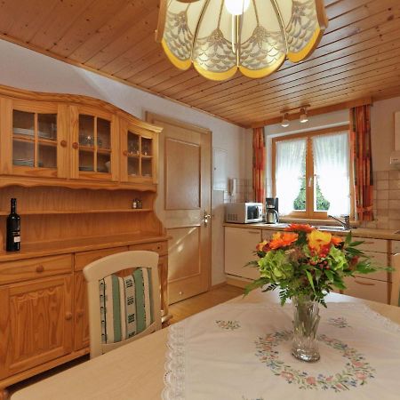 Apartment In Sankt Gallenkirch With Terrace Eksteriør bilde