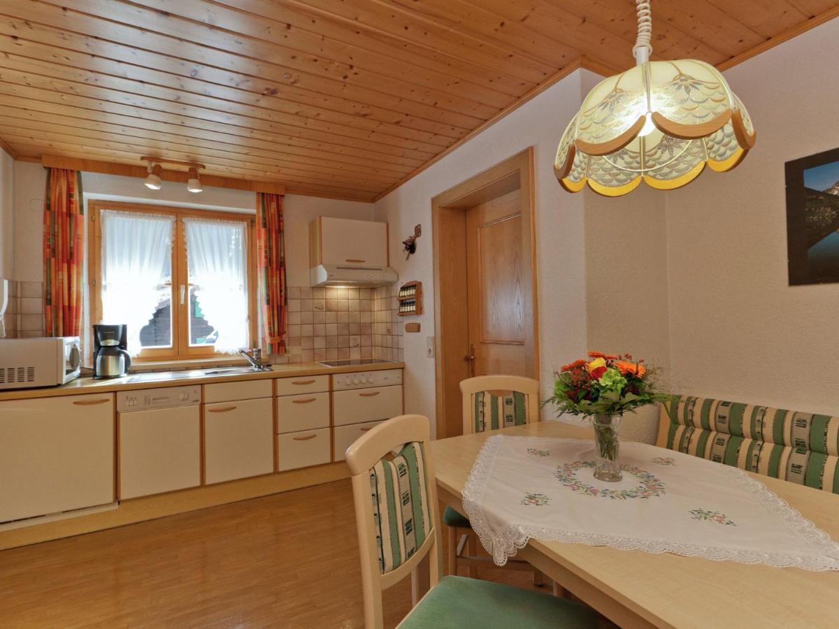 Apartment In Sankt Gallenkirch With Terrace Eksteriør bilde