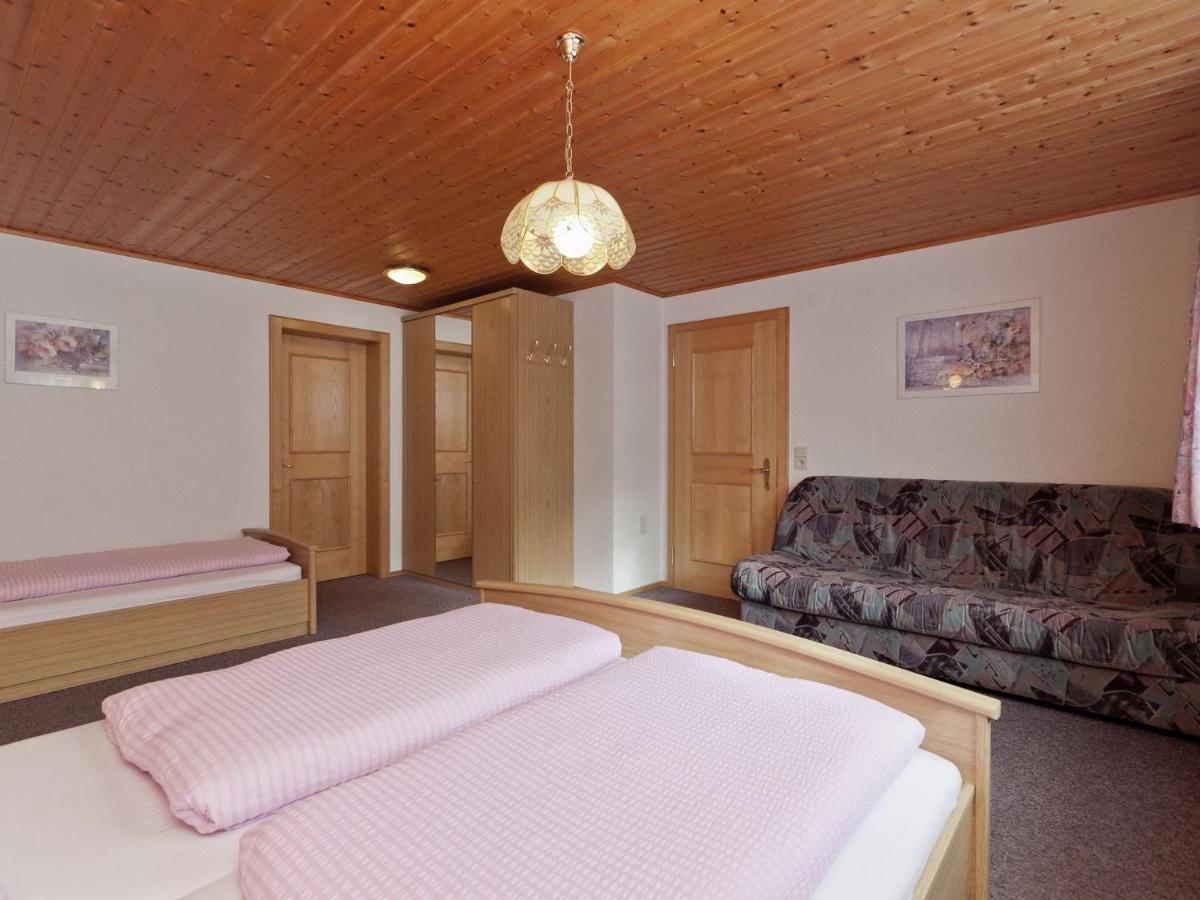 Apartment In Sankt Gallenkirch With Terrace Eksteriør bilde