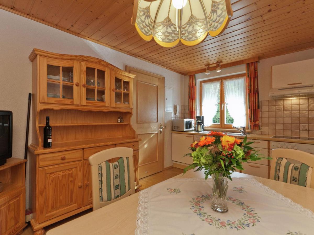 Apartment In Sankt Gallenkirch With Terrace Eksteriør bilde