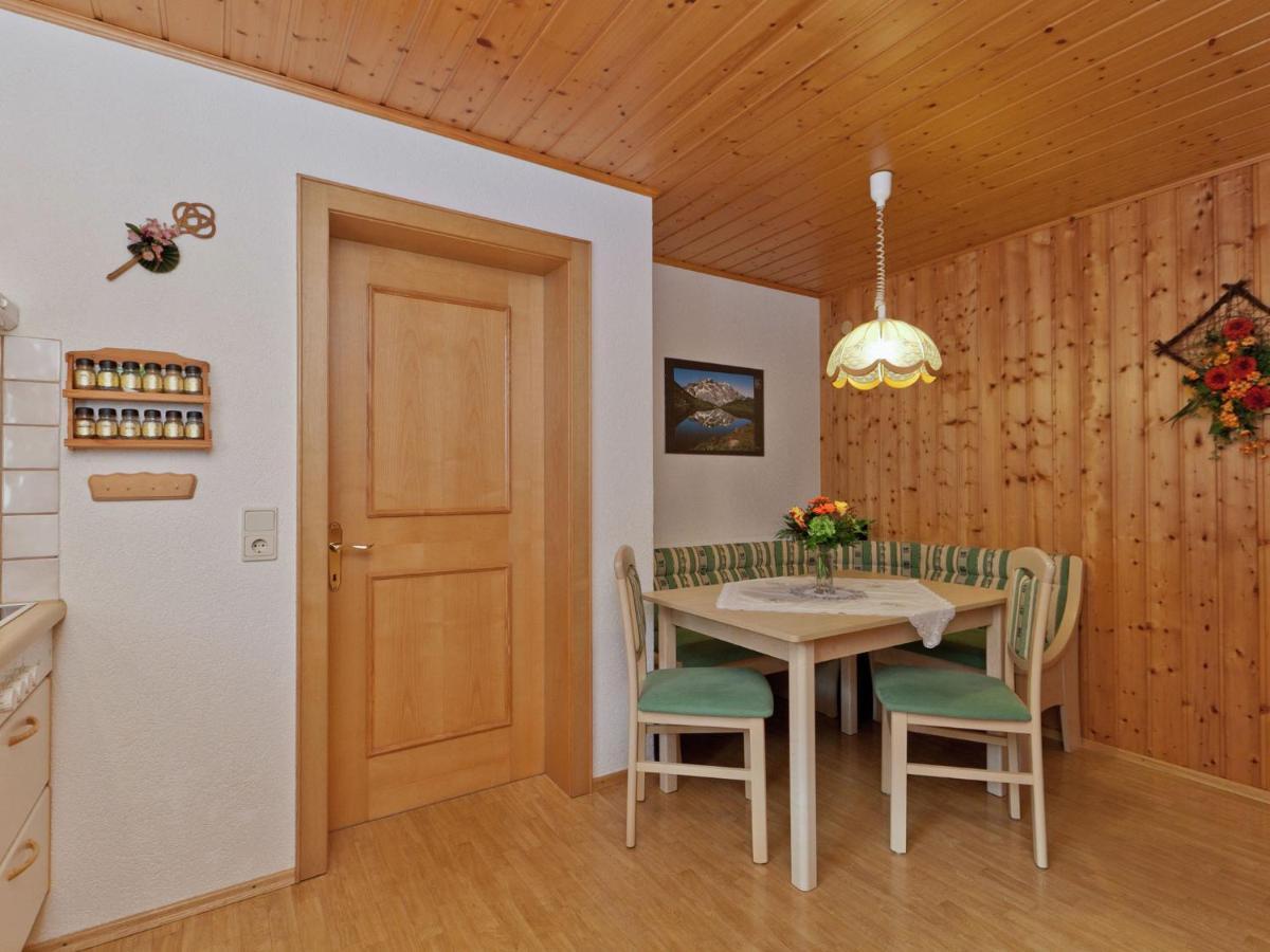 Apartment In Sankt Gallenkirch With Terrace Eksteriør bilde