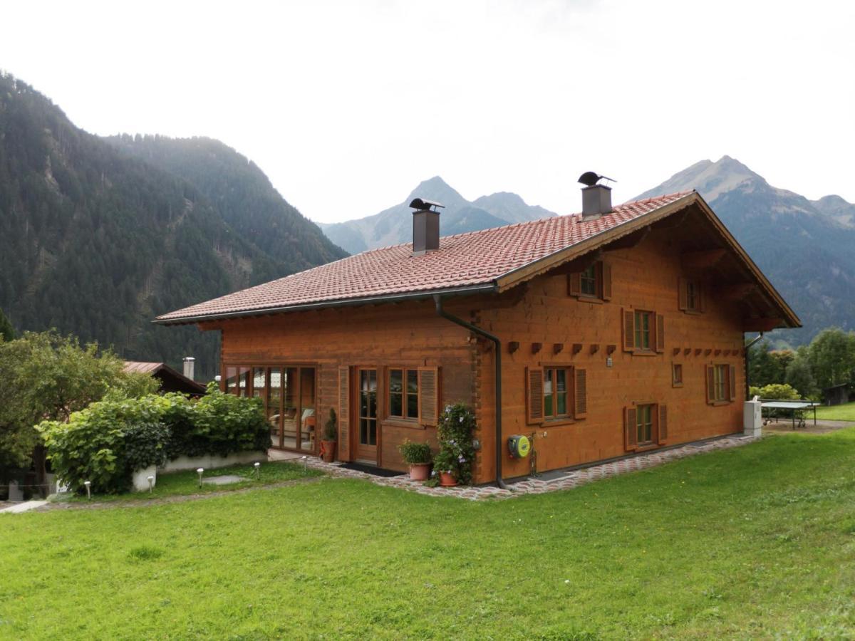 Apartment In Sankt Gallenkirch With Terrace Eksteriør bilde