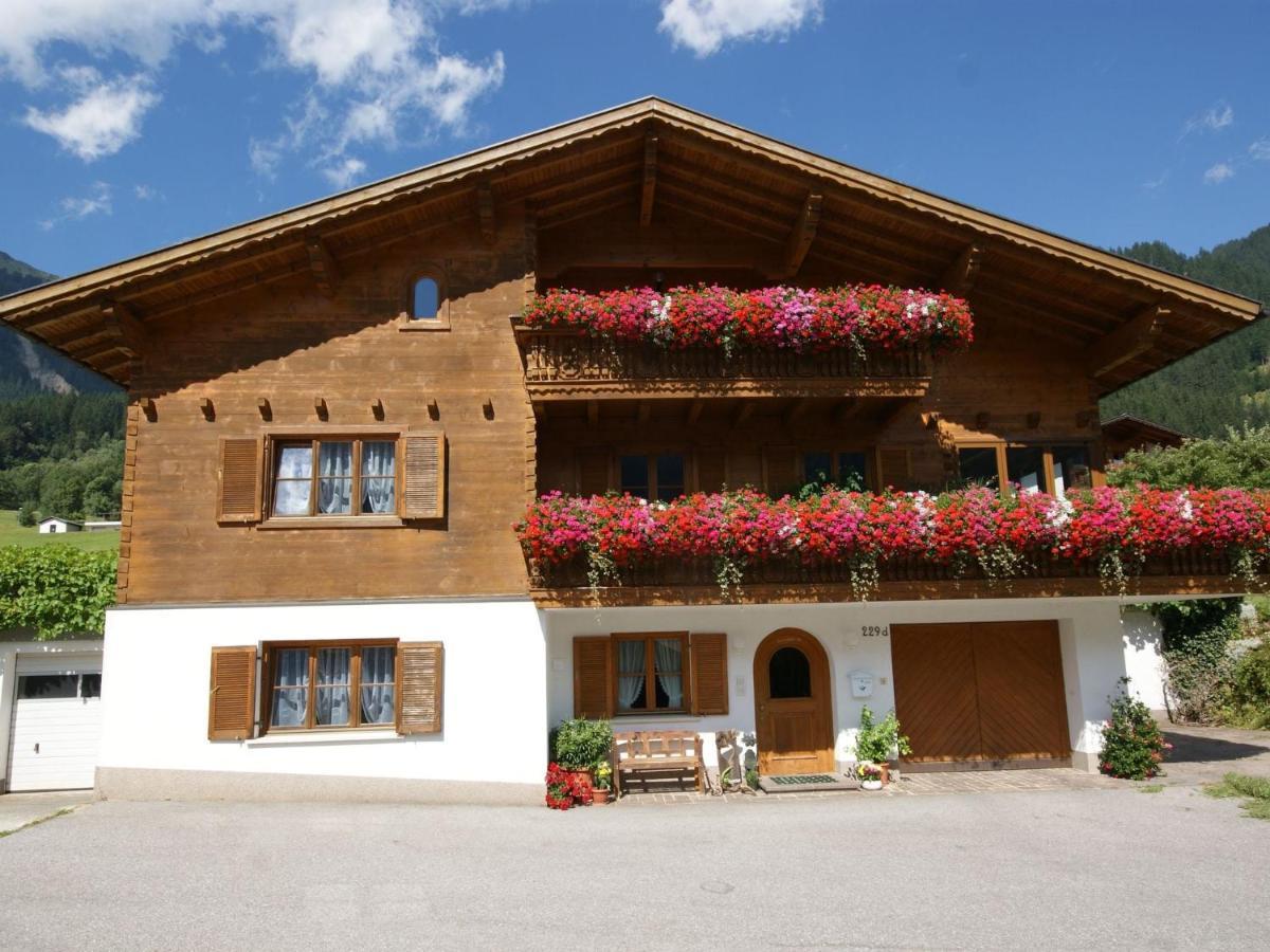 Apartment In Sankt Gallenkirch With Terrace Eksteriør bilde